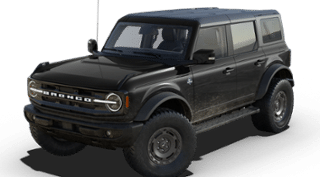 2025 Ford Bronco® External Image 2